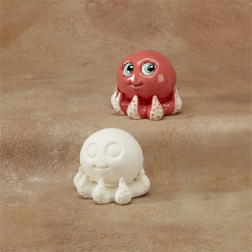 Octopus party animal