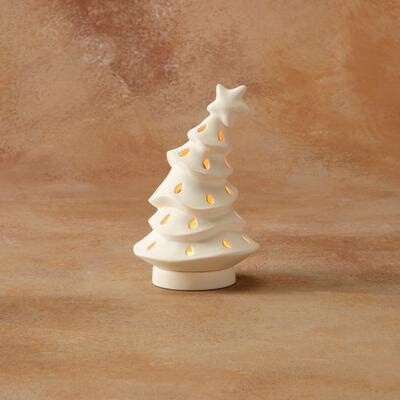 Animated Votive Tree