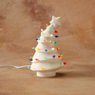 Small Animated Tree