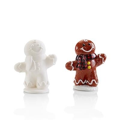 Gingerbread Man Party Animal