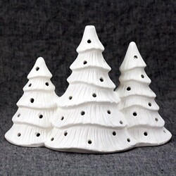 Triple Tree Lantern
