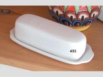 Single Butter Dish
