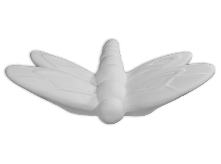 Flying Dragonfly Plaque