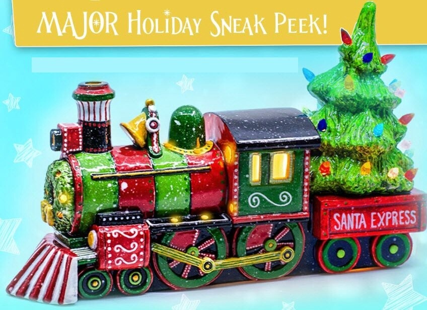 Steam Train