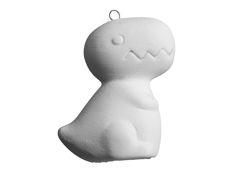 Rex Dinosaur Ornament