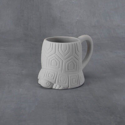 Turtle Mug 16 oz