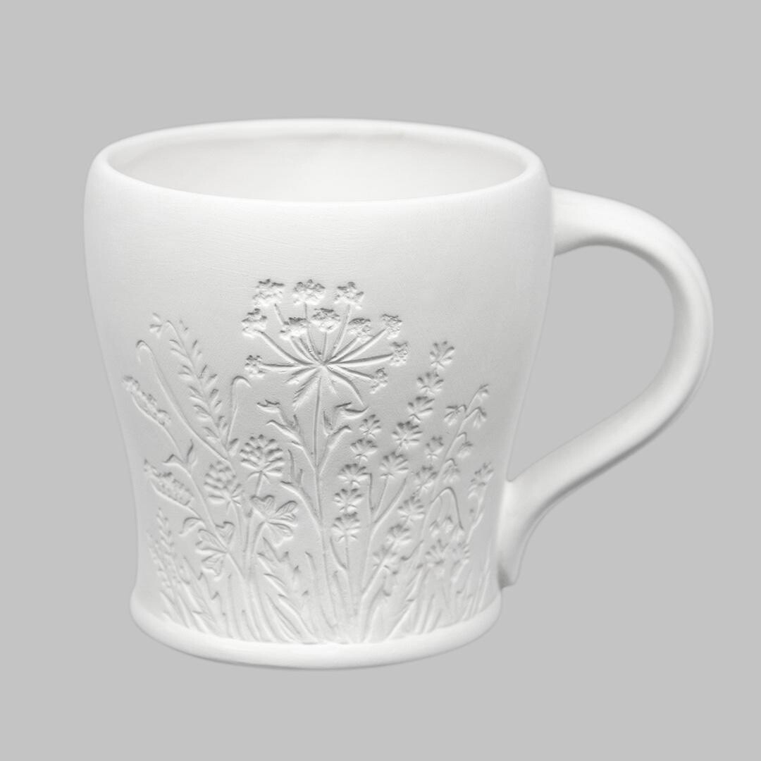 Meadow Mug Flowers