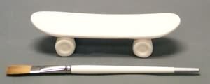 Skateboard New