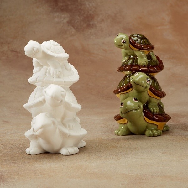 Stack of Turtles