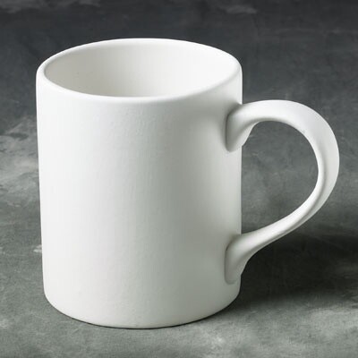 12 oz Plain Mug