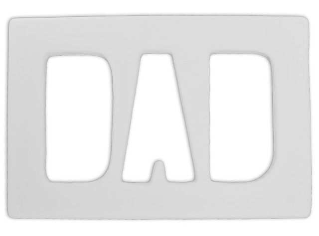 Dad Picture Frame