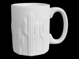 Mojave Cactus Mug