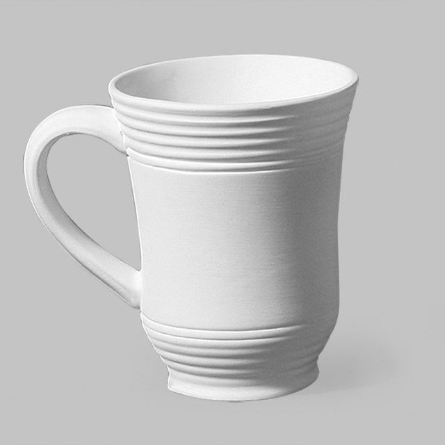 Stoneware Class -Sophisticated Mug