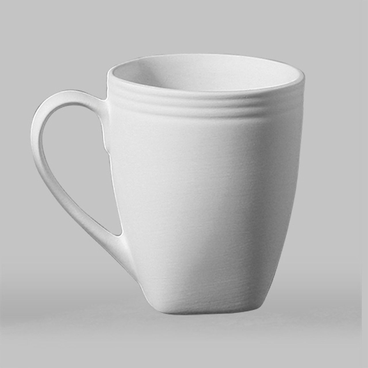 Stoneware Contemporary Mug Class