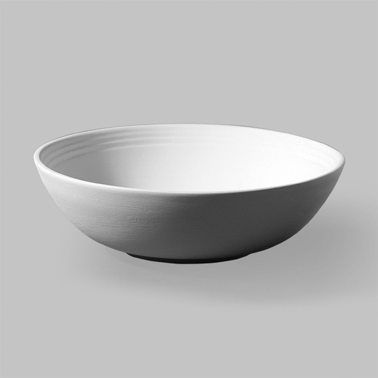 Stoneware Class- Medium Serving Bowl