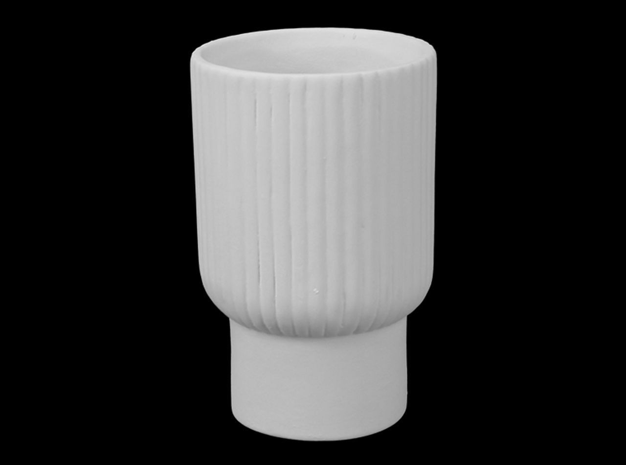 Retro Highball Glass