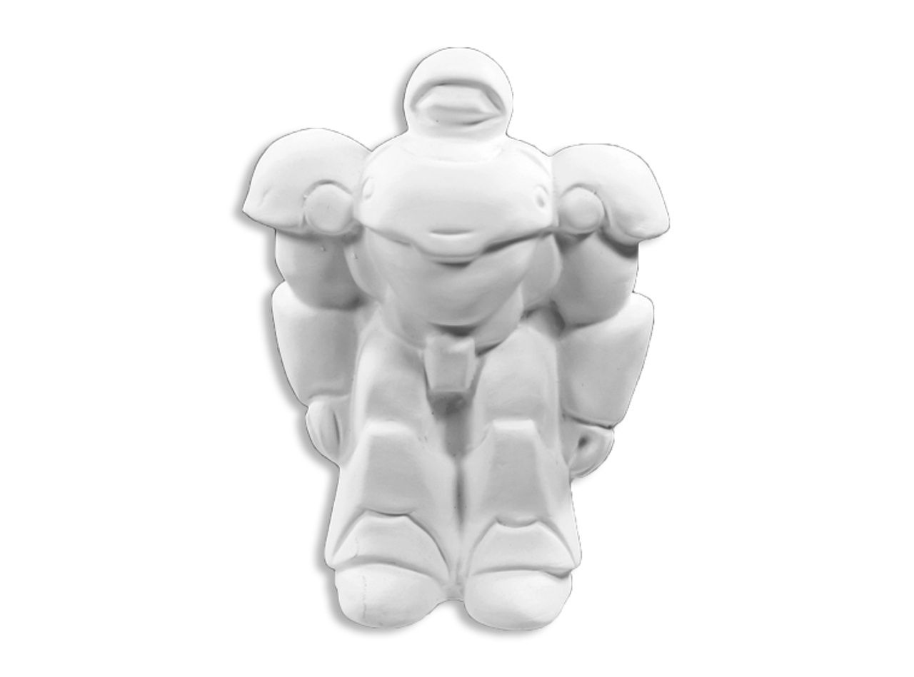 Crusher the Robot