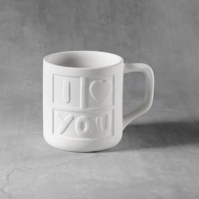 I Love You Mug