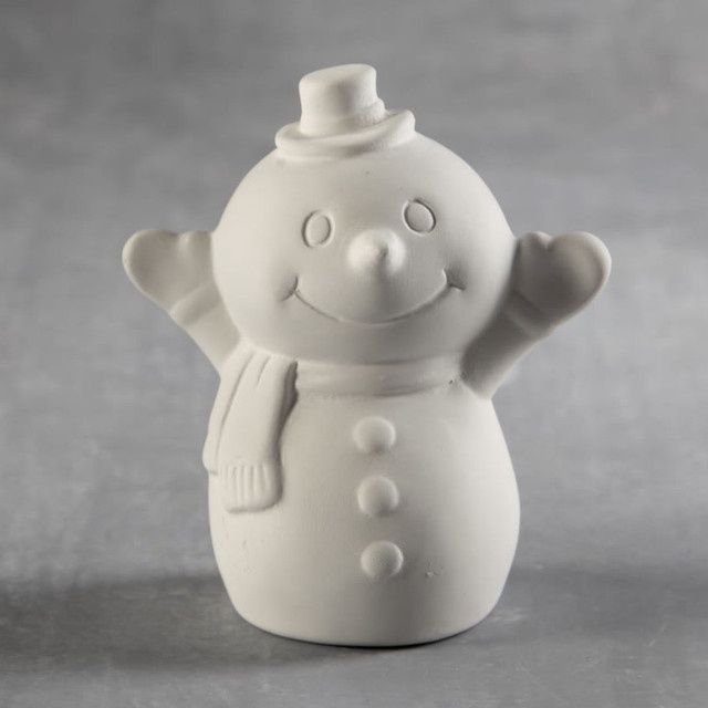 Snowy the Snowman