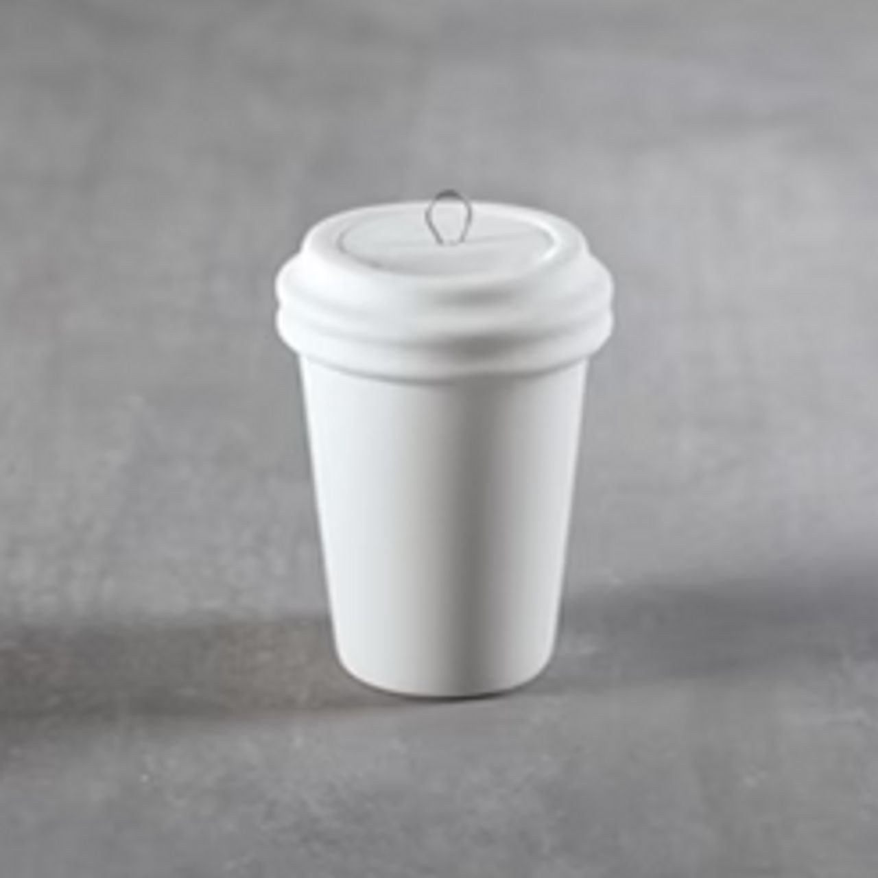 Coffee To Go Ornament