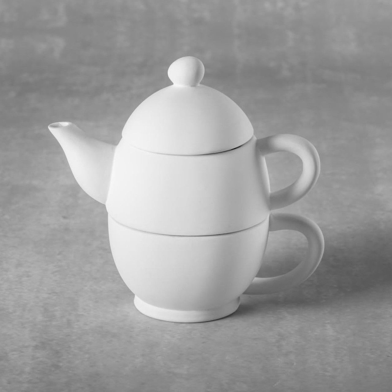 Oval Tea for One