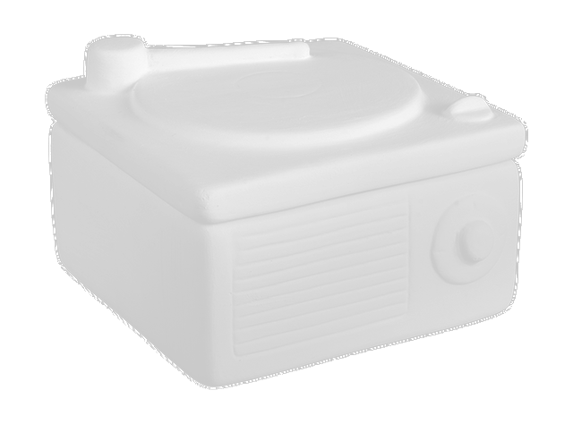 Turntable Box