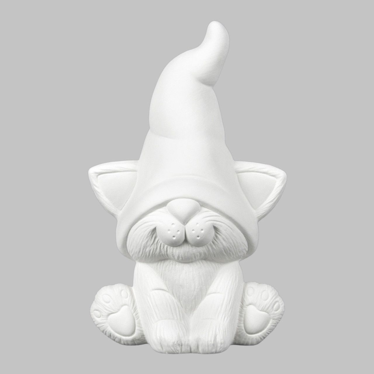 Kitten Gnome