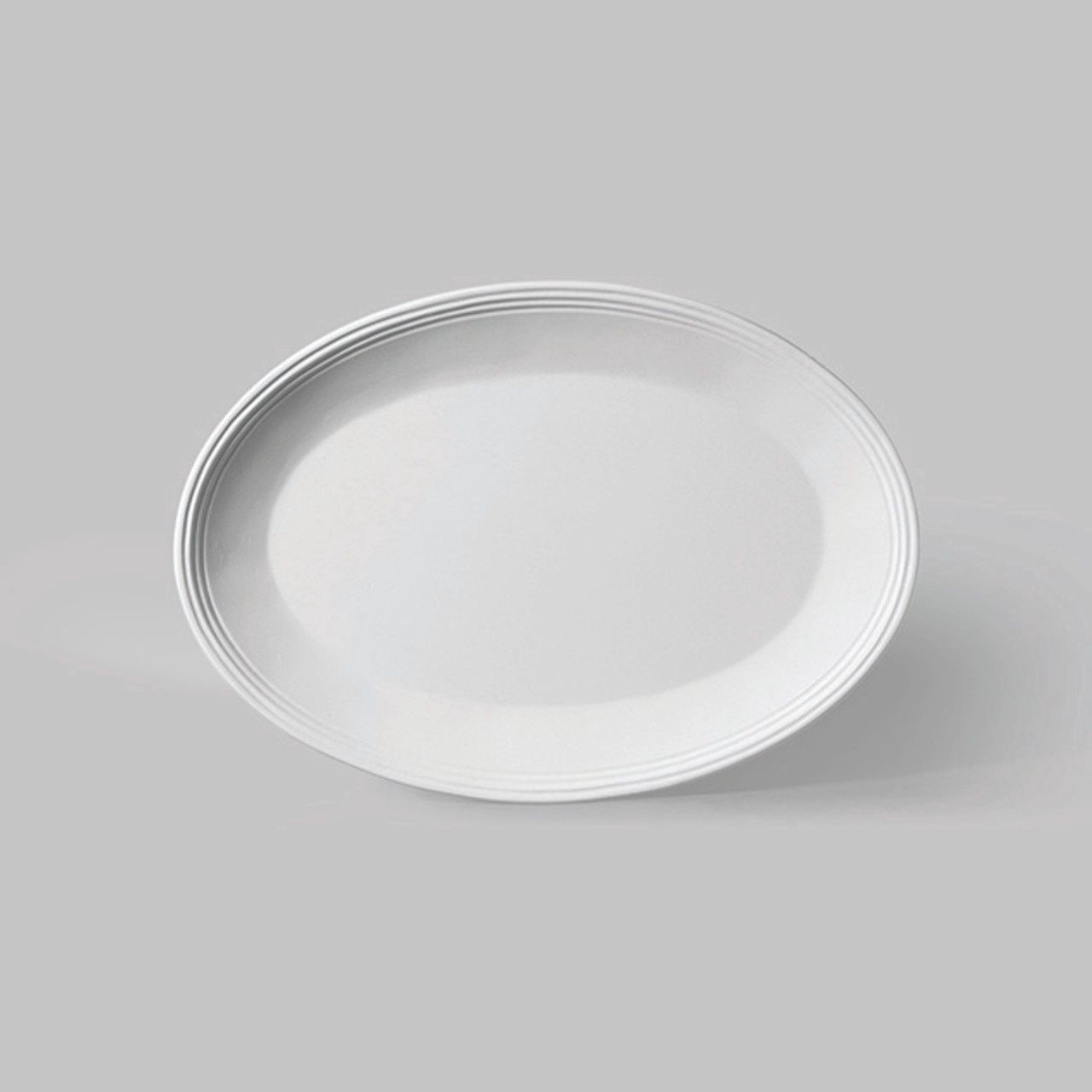 Stoneware - Oval Platter