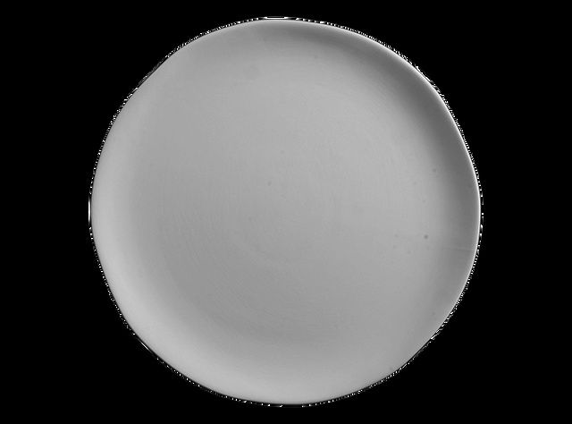 Stoneware - Organic Dinner Plate