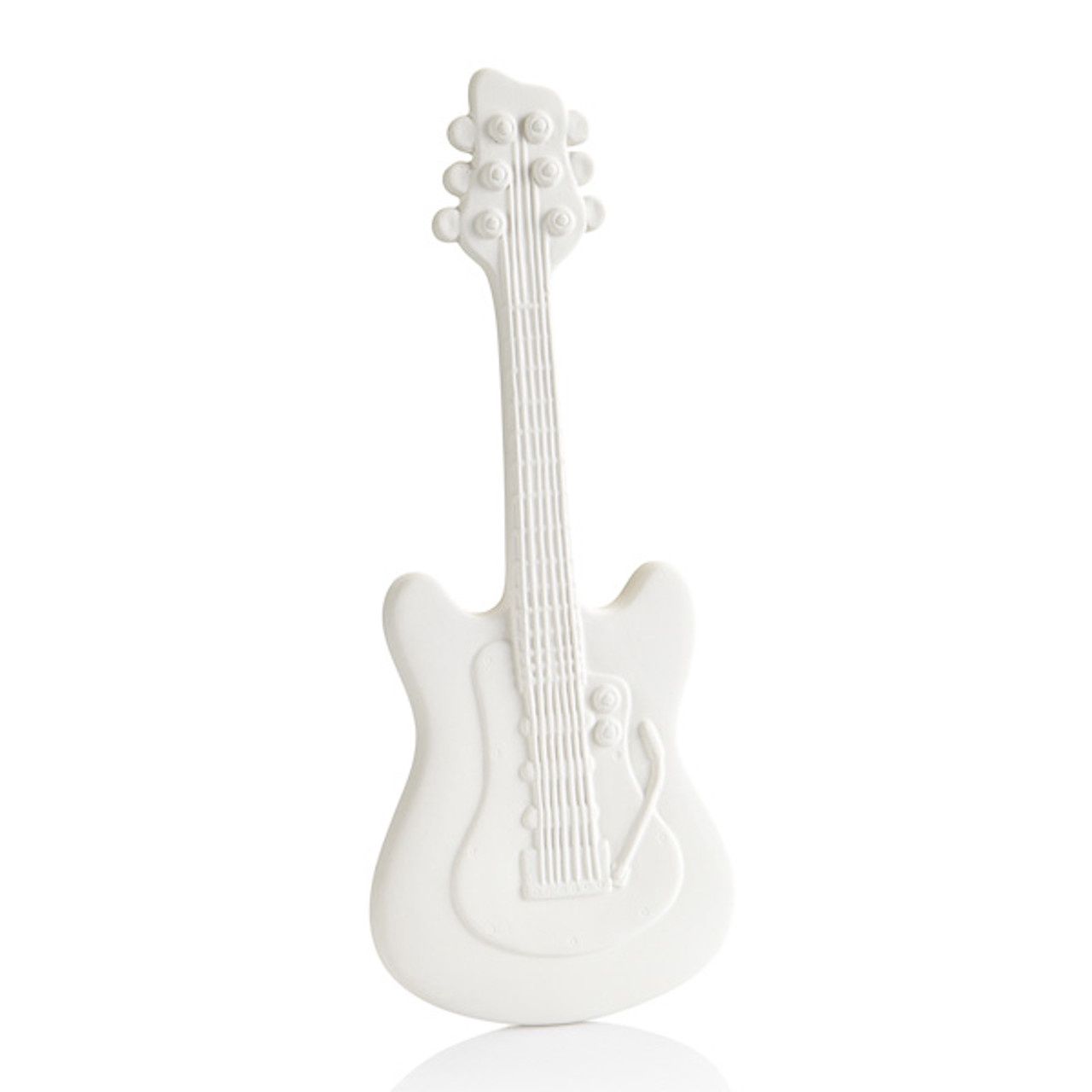 Electric Guitar Plaque
