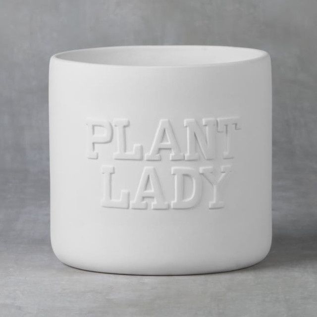 Plant Lady Planter
