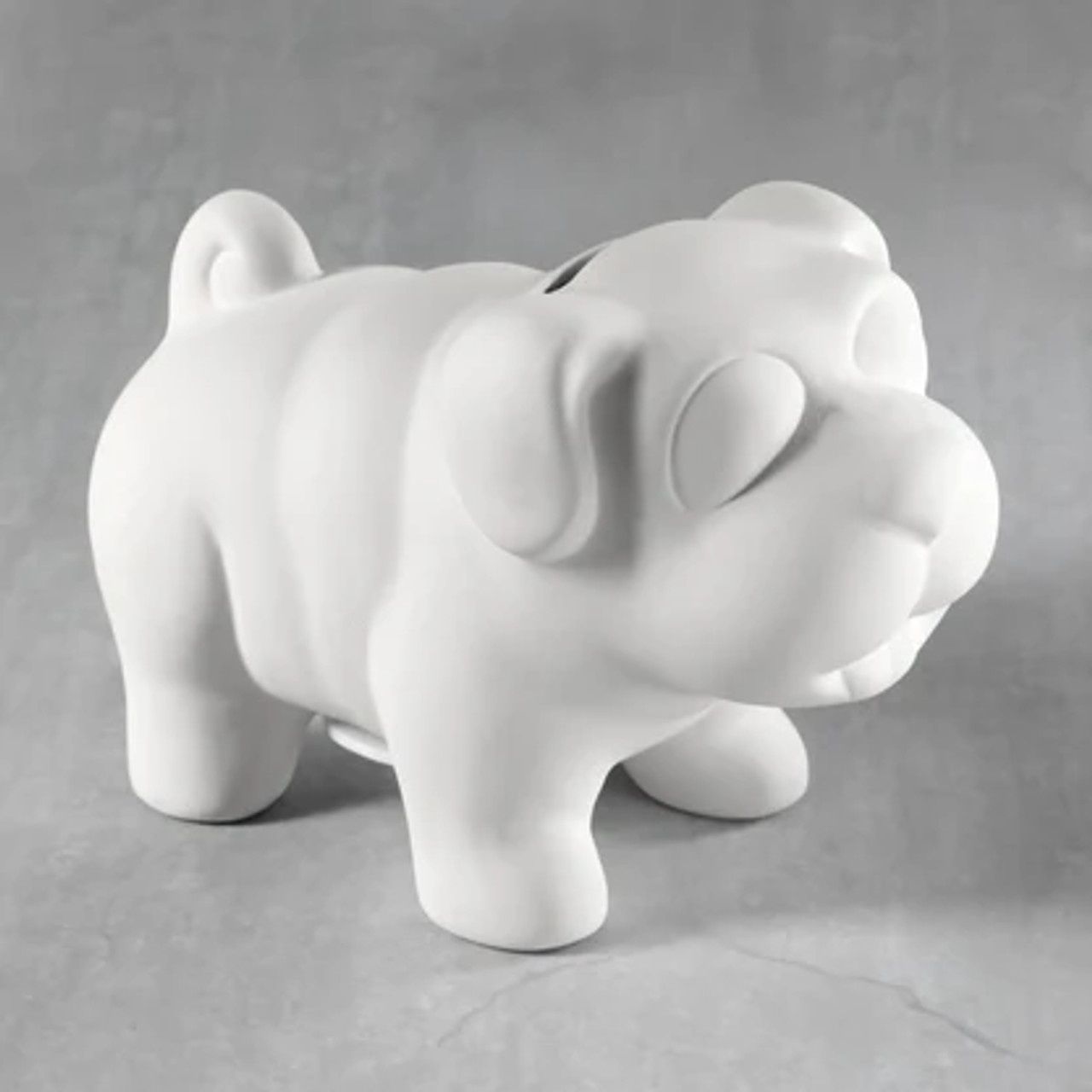 Pug Bank