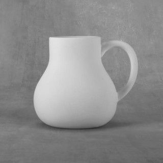 Curvy Bottom Mug