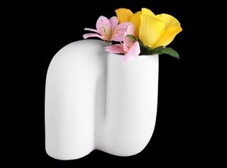 Tubular Vase