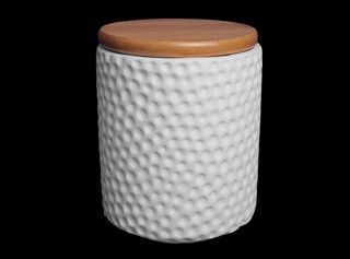 Divot Canister Jar