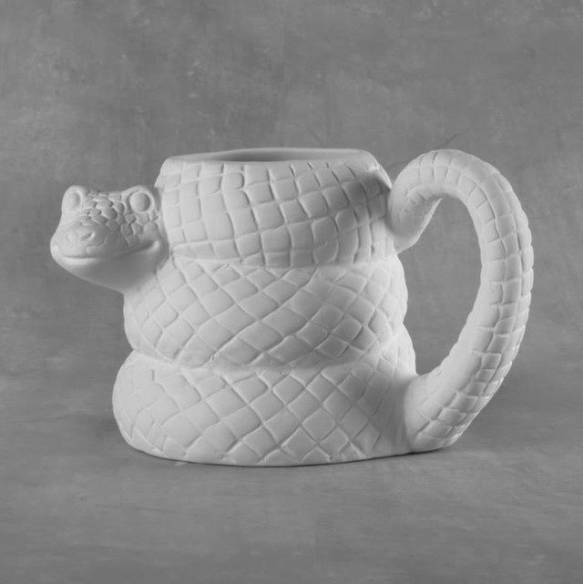 Snake Mug