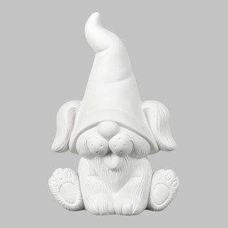 Puppy Gnome