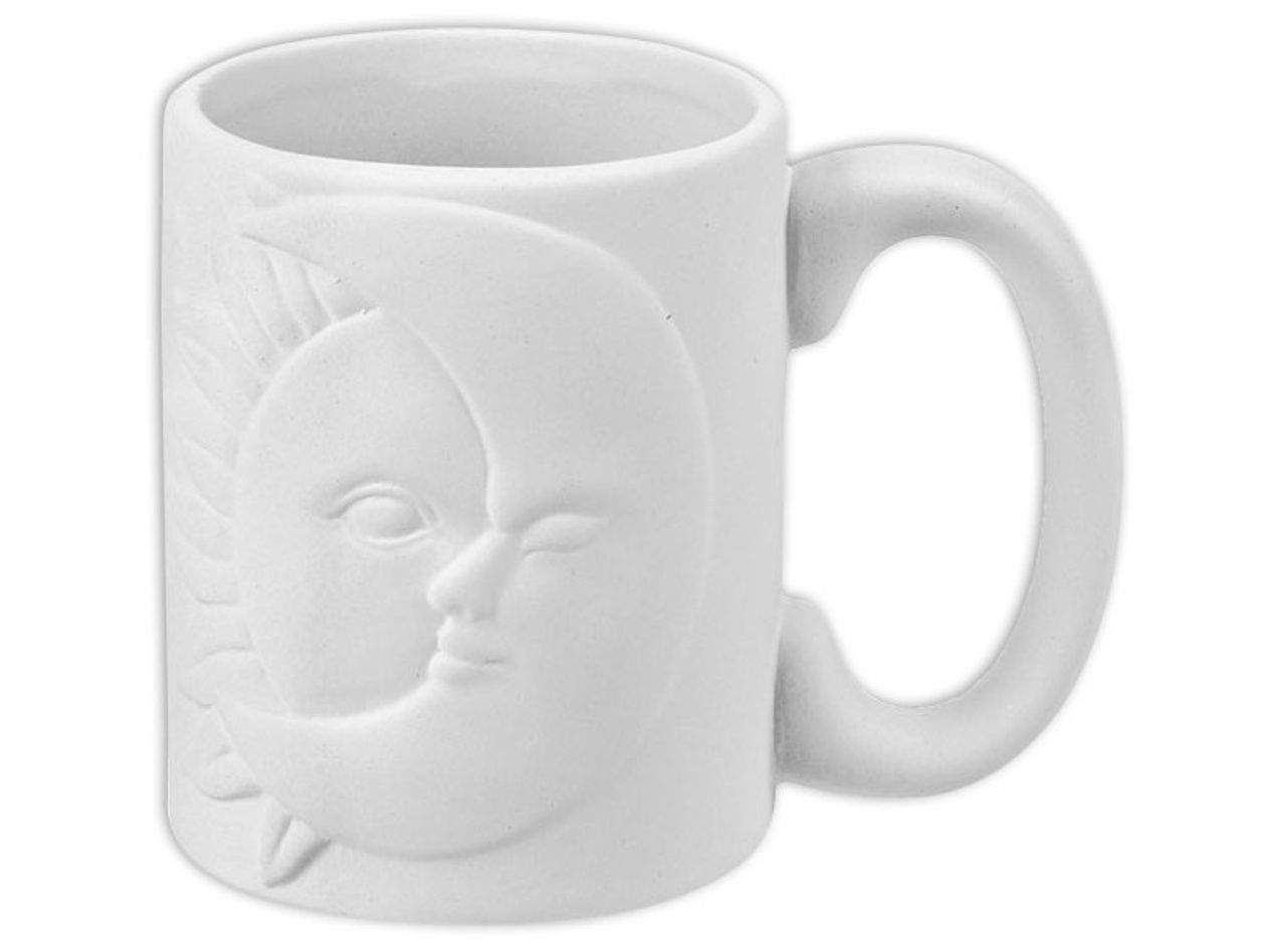 Sun and Moon Mug