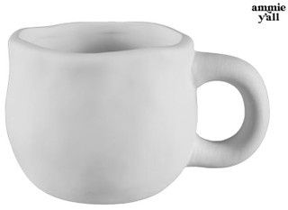Hand Built Mug