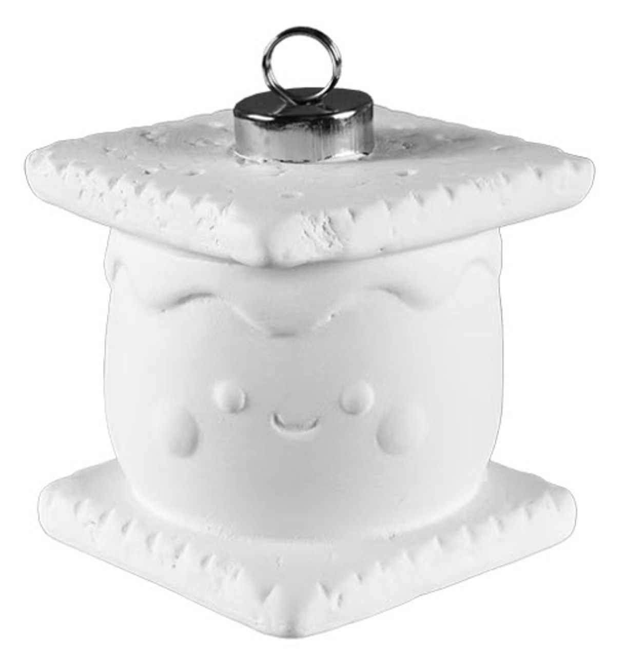 Toasty Treat S&#39;mores Ornament
