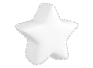 Standing Star 5&quot;
