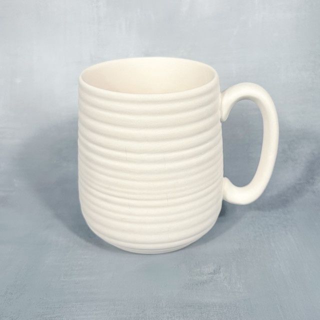 Stoneware The Mug Ridges