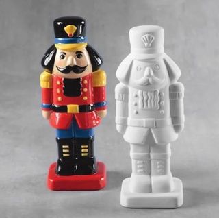 Nutcracker soldier