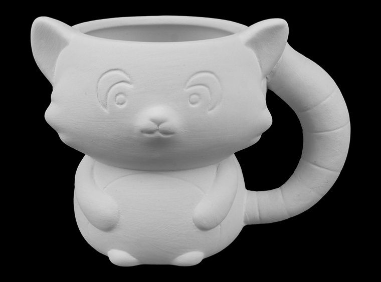 Woodsie Critter Mug