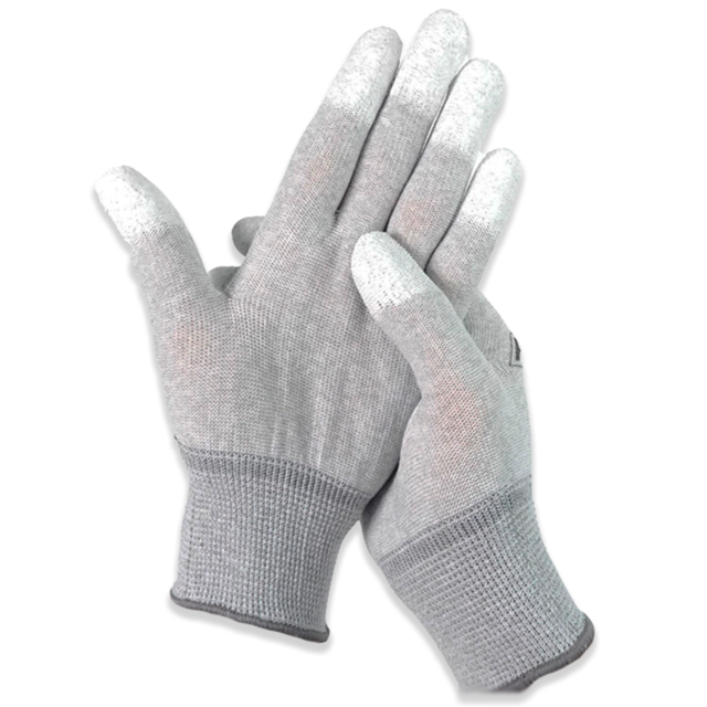 GUANTES ANTIESTATICOS