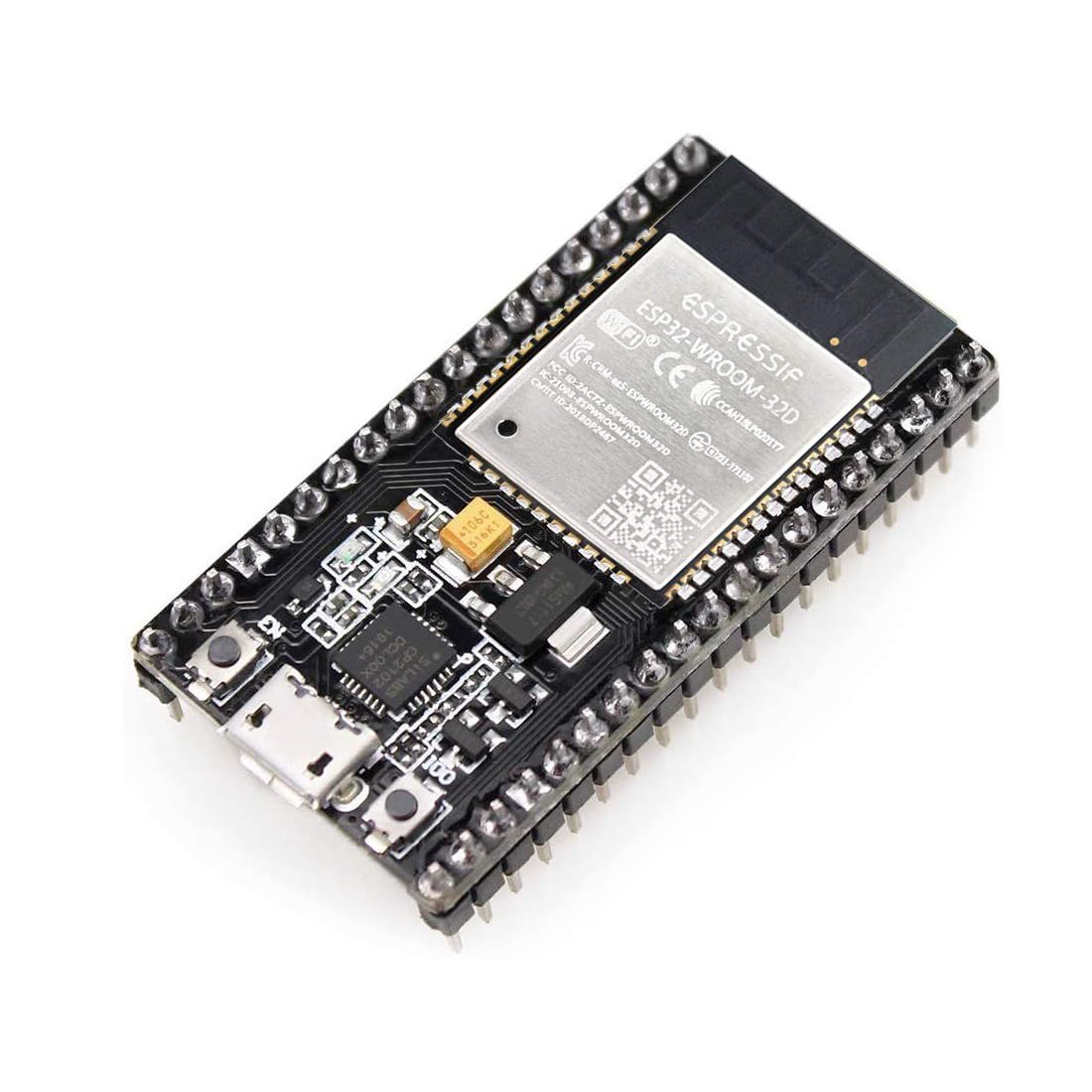 ESP 32 WROOM 32