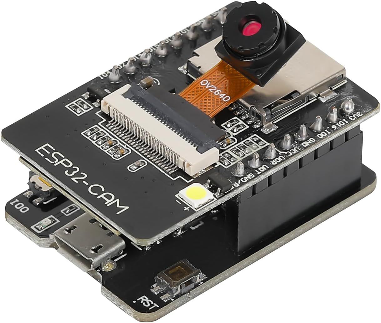 Camara ESP32