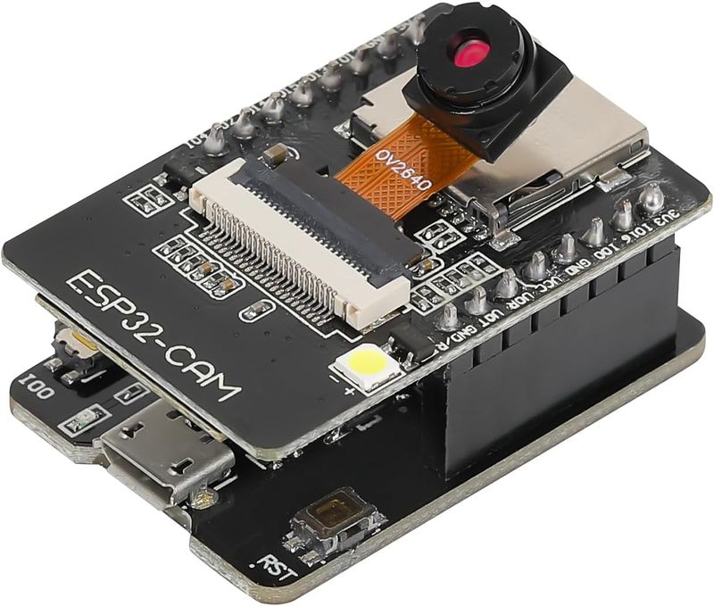 Camara ESP32
