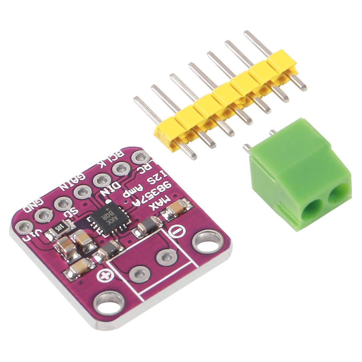 Modulo MAX98357