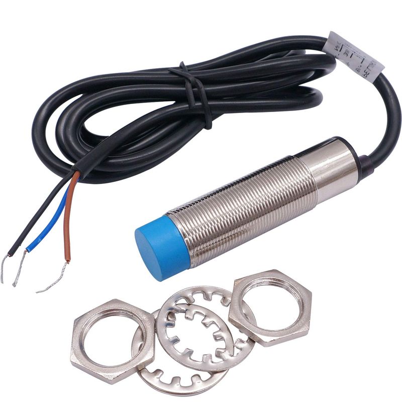 Switch de proximidad capacitivo